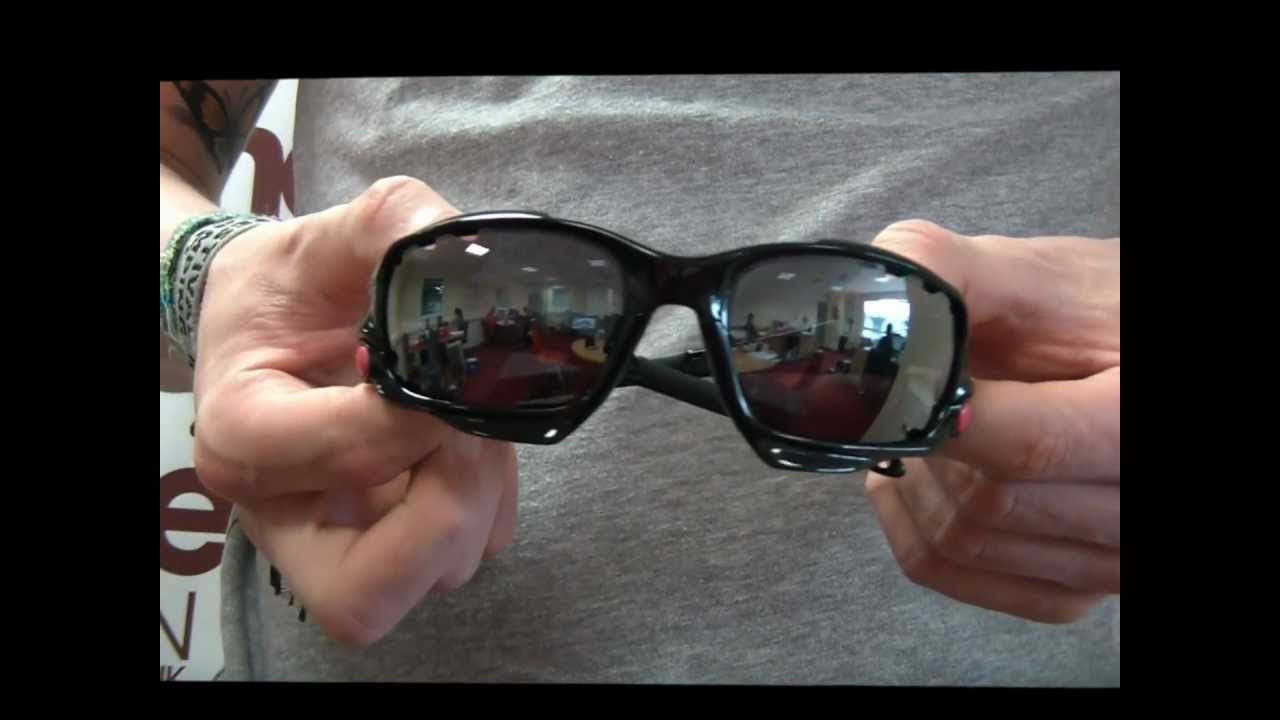 ＷＥＢ限定カラー有 OAKLEY Racing Jacket Sunglasses Black - 通販
