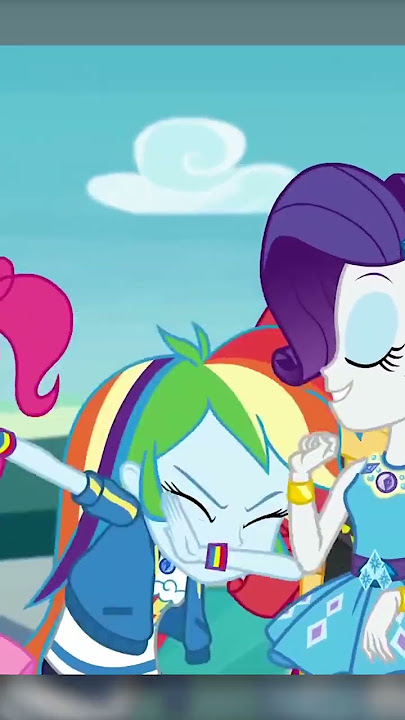 The Time Rainbow Dash Dabbed...