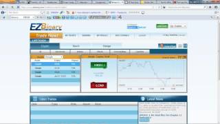 BINARY OPTIONS HOW TO LOSE A FORTUNE. JUST MAKE A DEPOSIT!