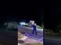 🐊 Officer Takes on a 10-Foot Gator With His Bare Hands 😳 #Bodycam #Shorts