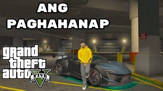 MAGHANAP AY DI BIRO | GTA 5 ROLE PLAY