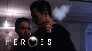 Claire Shoots Peter | Heroes