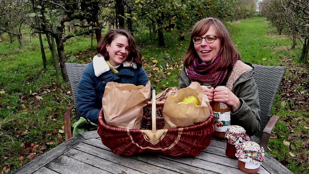 🍏 Heirloom Apple Festival 🍎 vlog (with my daughter!)