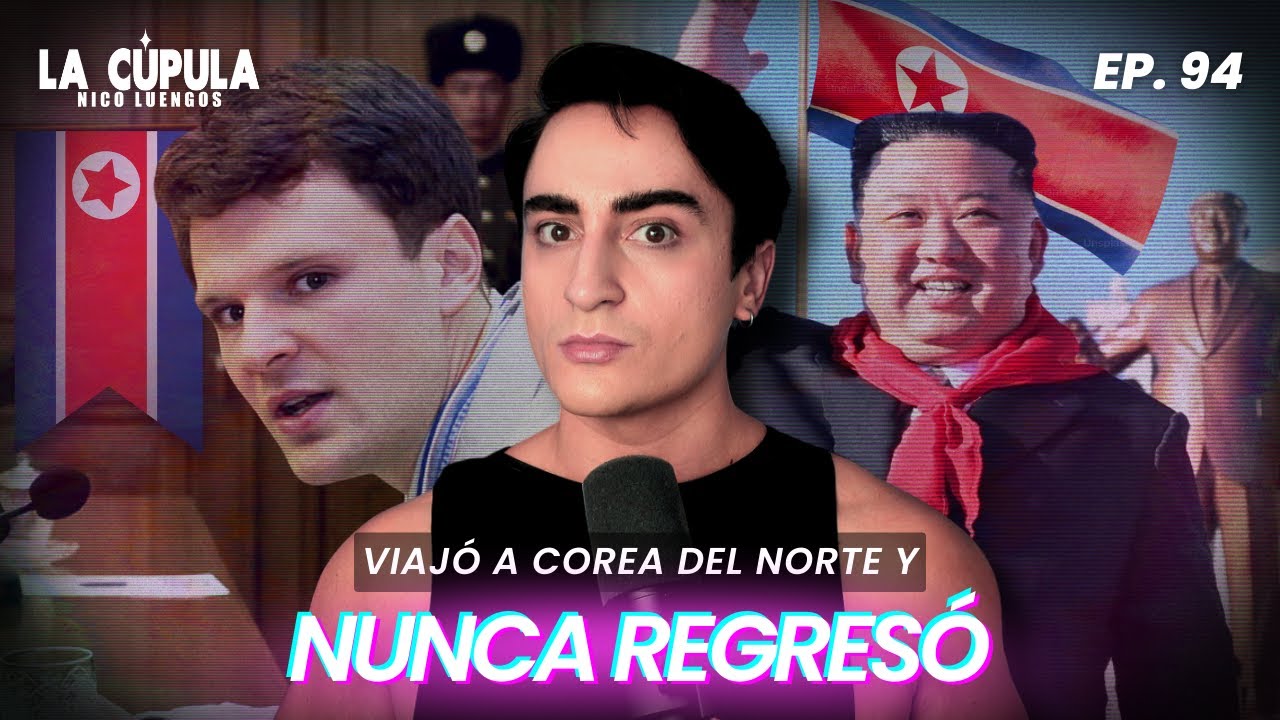 El estudiante de EEUU que volvió en estado vegetal de Corea del Norte | La Cúpula Ep. 94