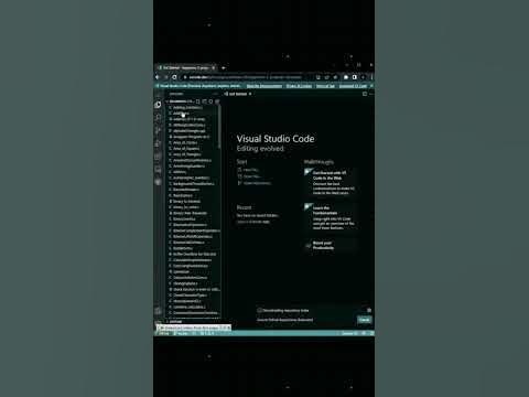 VS code tips for beginner - YouTube