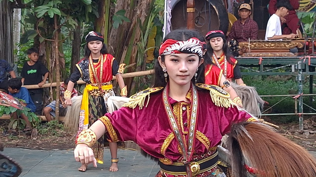 TERBARU, JARAN KEPANG PUTRI KRIDO UTOMO LIVE SAPARAN GAMOL 2025 SALATIGA