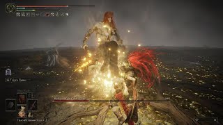 ELDEN RING - Radagon + Elden Beast | No Summons | Blasphemous Blade