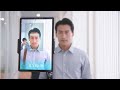 Human Machine Interface with Arm®-based Edge AI