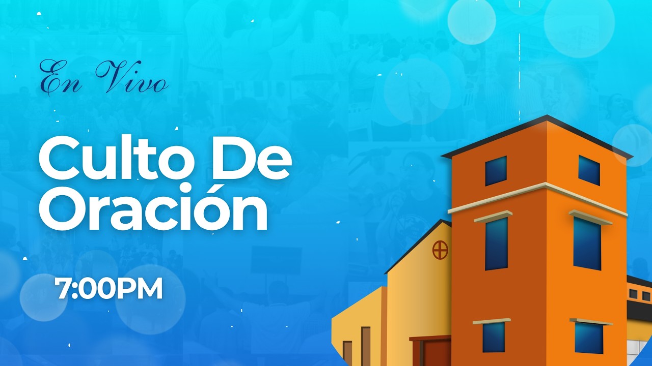 Culto de oración | 05/03/2026