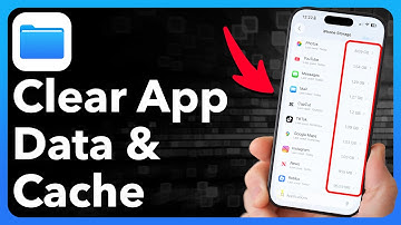 How To Clear App Data And Cache On iPhone