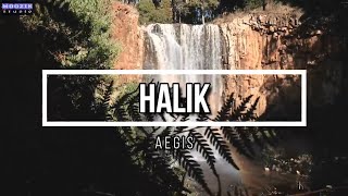 Halik - Aegis (Lyrics Video) with English sub-title