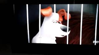 Max Gets Angry At The Loud Family