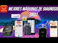 🚀¡Las 3 Mejores Máquinas de Diagnosis OBD2 para Coche de Aliexpress del 2025! 😱🚗