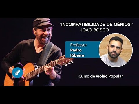 Wie man brasilianischen Samba spielt - Partido Alto - João Bosco