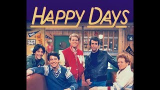 Pratt & McClain - Happy Days (4K/Lyrics)