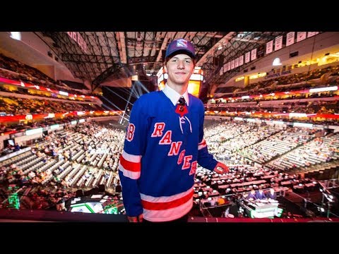 This Is Why NY Rangers Signed Vitaliy Kravtsov - 2019 (HD)