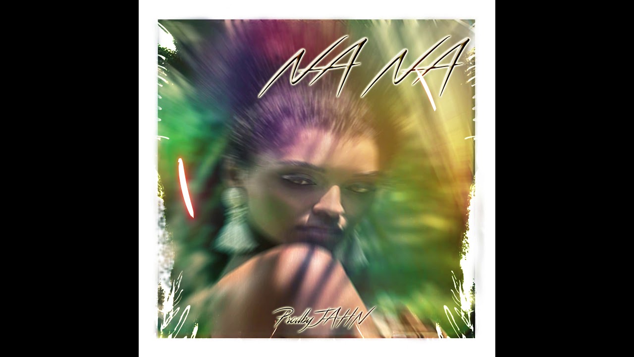 ProdbyJAHN - "NA NA" (OFFICIAL AUDIO VISUALIZER)