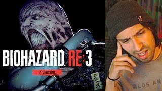 Resident Evil 3 Leaked Images First Impressions/REACTION!