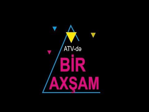 Bir axşam - Əlikram Bayramov, Nazənin, Murad İsmayıl, Ülviyyə Xəlilbəyli (23.09.2018)