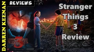 Stranger Things Season 3 : review (all 8 episodes)