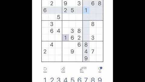 Sudoku.com Daily Challenge February 3, 2020