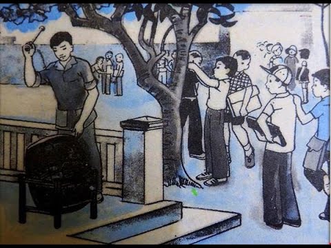 bán sách giáo khoa cũ New Update Những trang sách huyền thoại của thế hệ 7x, 8x, 9x (Bộ sách giáo khoa cấp 1. Giai đoạn 1981 -1989)