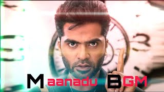 Manaadu Bgm Remix PSYTRANCE | Voice Of Unity REMIX | maanadu | manadu