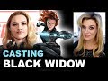 Black Widow Movie Cast - Florence Pugh