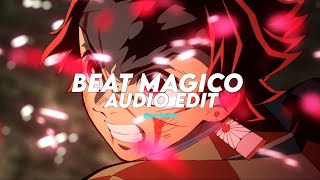 BEAT MAGICO •DJ GUDOG•AUDIO EDIT