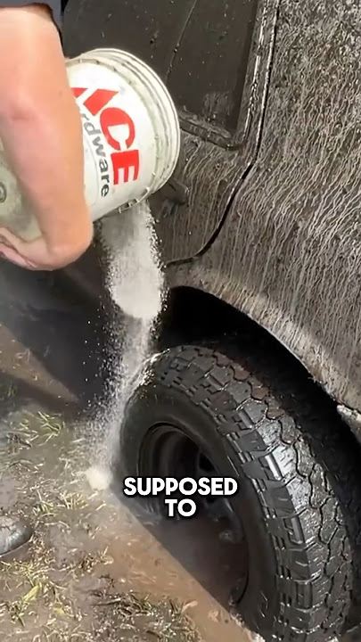 How to unstuck your vehicle out of the mud… #automobile #jh #offroad #jhdiesel #recovery