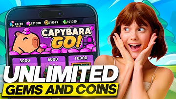 Capybara Go Hack 2025 - How I Got Free Capybara Go Gems iOS & Android (Mod Apk)