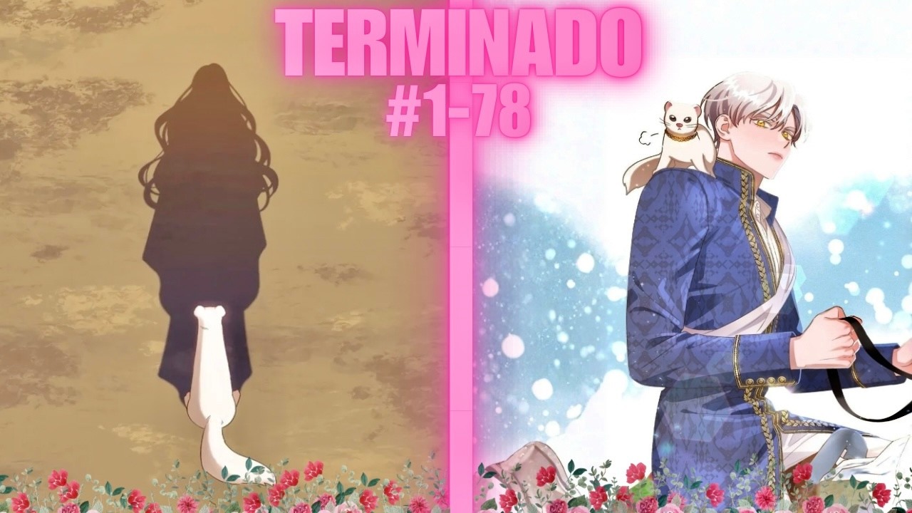 UNA PRINCESA MALDITA PASÓ 1.000 AÑOS COMO HURÓN HASTA QUE UN PRÍNCIPE SE CONVIRTIÓ EN SU OPORTUNIDAD