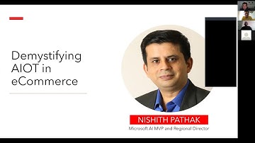 CommerceBytes - July Edition - Demystifying AIOT for eCommerce by Nishith Pathak