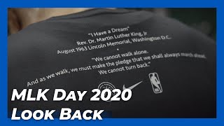 MLK Day Game 2020 Look Back