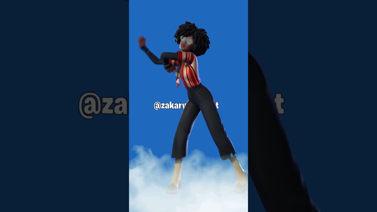 Doctor Slone: Say So Emote 