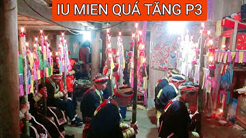 Lễ Cấp Sắc Đặc biệt P3