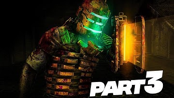 DEAD SPACE REMAKE PS5 Walkthrough Gameplay Part 3 - INTENSIVE CARE