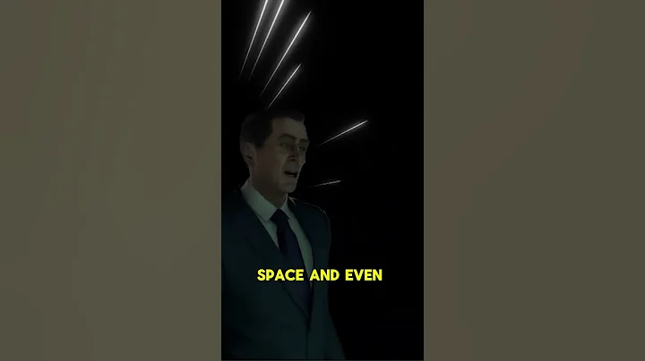 Half-Life’s Biggest Mystery - Who Is the G-Man?