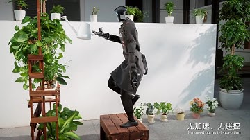 🤖 Former Tencent Robotics Team