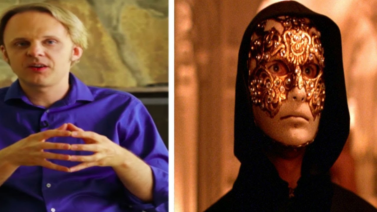 David Wilcock The Missing Footage of Eyes Wide Shut Revealed YouTube