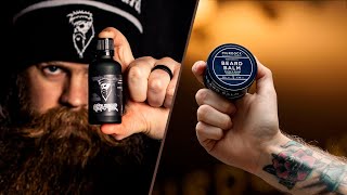 Beard Oil Vs Beard Balm: Which Is Better To Use