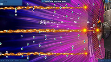 [Early Access] Chicken Invaders Universe - Egg Cannon but its SUPER fast and SUPER hard