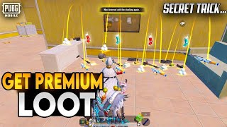 Get Level 3 Loot From Socks - Trick | Must Intract With The Stocking Again Feature PUBG Mobile screenshot 2