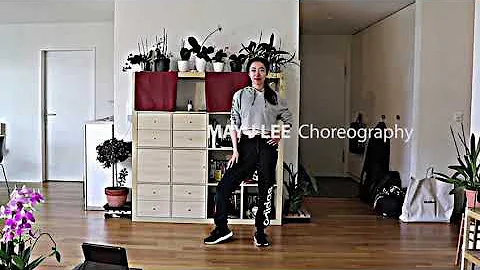 Jamelia Superstar May J Lee choreography dance cover