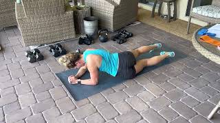 Low Plank Rocks