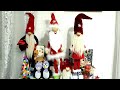 🎄Гном-Санта своими руками/🎄Christmas Gnomes Made Easy /🎄Crafts For Xmas Decoration