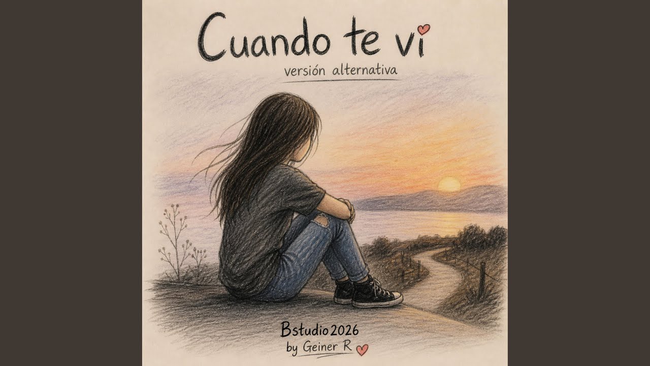 Watch CUANDO TE VI (VERSIÓN ALTERNATIVA) on YouTube Watch CUANDO TE VI (VERSIÓN ALTERNATIVA) on YouTube