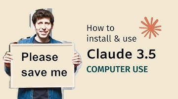 AI has taken control of my computer | How to Install & Use Claude 