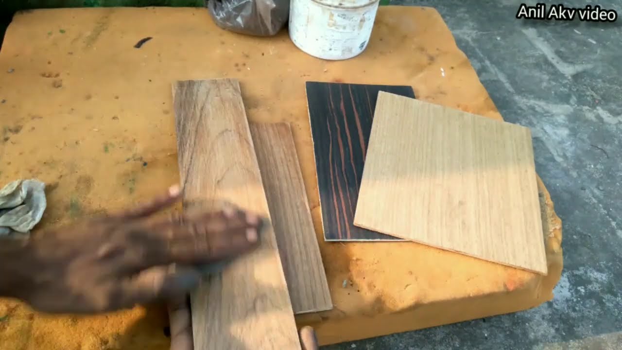 Sealer kaise kare ,How to polish veneer YouTube