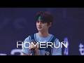 [4k] 260315 神戸ストークス VS 山形ワイヴァンズ Half time 공연 나우즈 NOWZ 윤 HomeRUN (Japanese ver.) 직캠